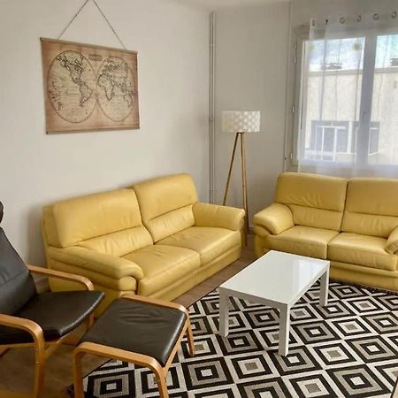 Grand Appartement Proche Cite De L'Espace 圖盧茲 外观 照片