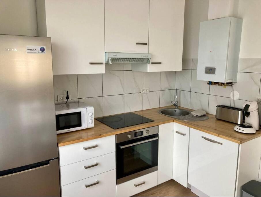 Grand Appartement Proche Cite De L'Espace 圖盧茲 外观 照片