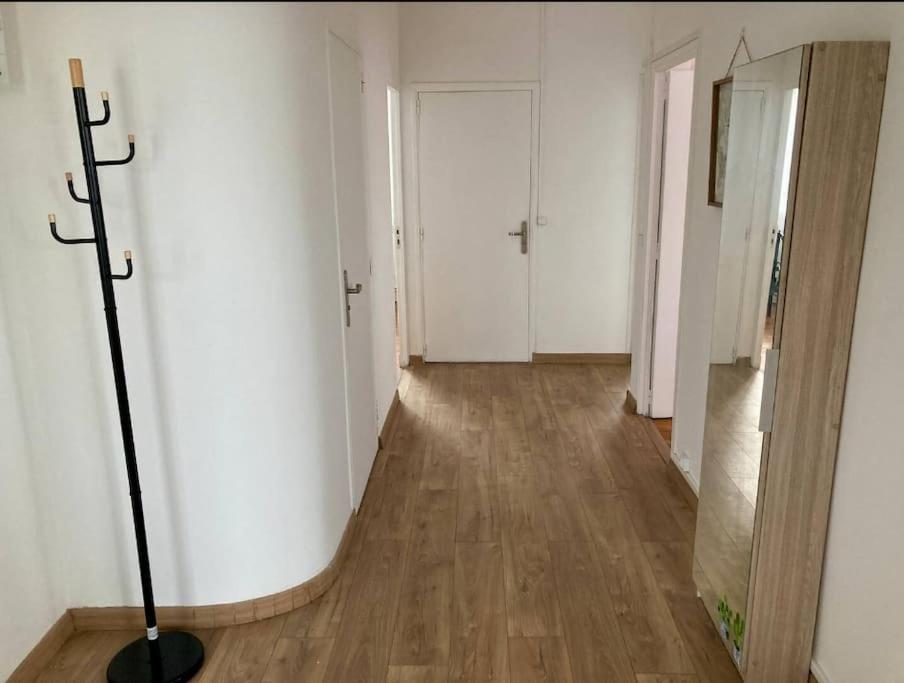 Grand Appartement Proche Cite De L'Espace 圖盧茲 外观 照片