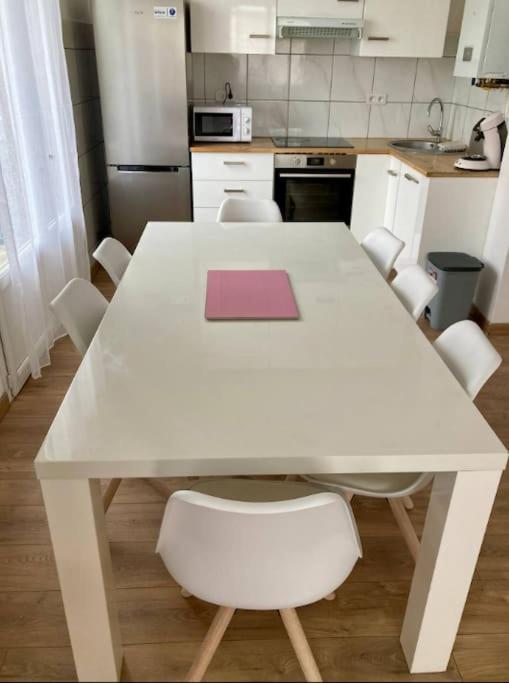 Grand Appartement Proche Cite De L'Espace 圖盧茲 外观 照片
